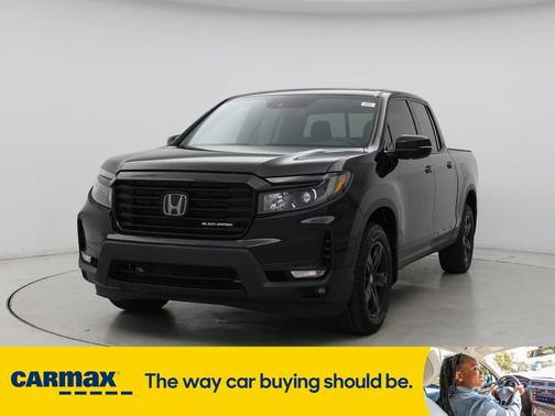 2023 Honda Ridgeline Black Edition