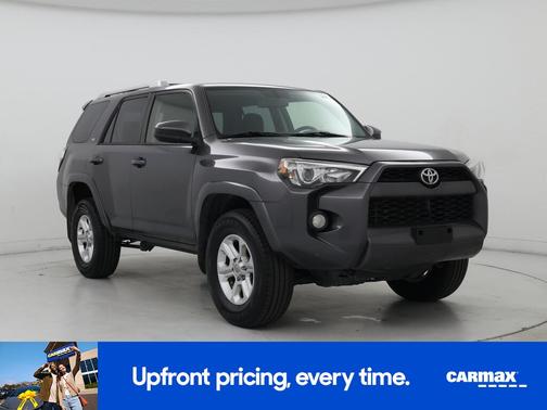 2016 Toyota 4Runner SR5