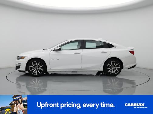 2021 Chevrolet Malibu RS