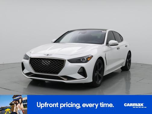 2020 Genesis G70 