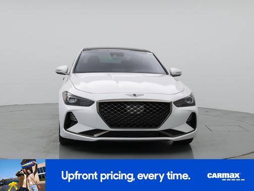 2020 Genesis G70 