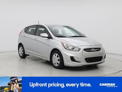2014 Hyundai Accent GS