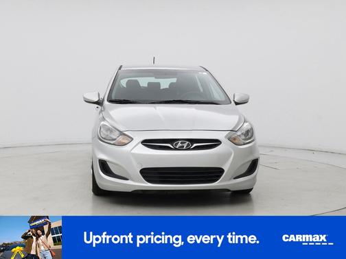 2014 Hyundai Accent GS