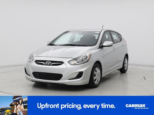 2014 Hyundai Accent GS