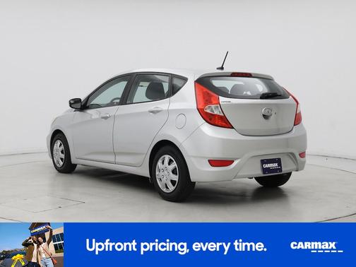 2014 Hyundai Accent GS