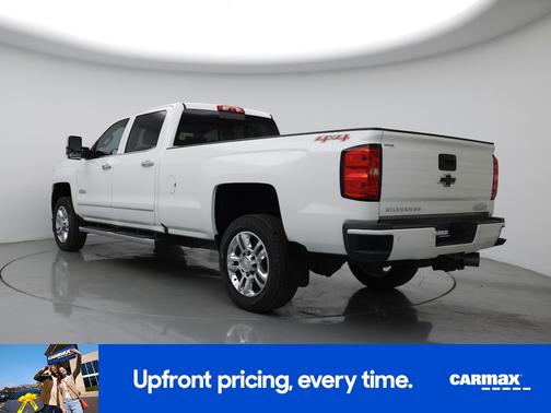 2017 Chevrolet Silverado 2500 High Country