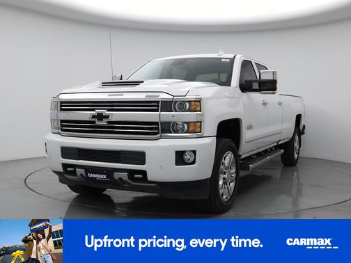 2017 Chevrolet Silverado 2500 High Country