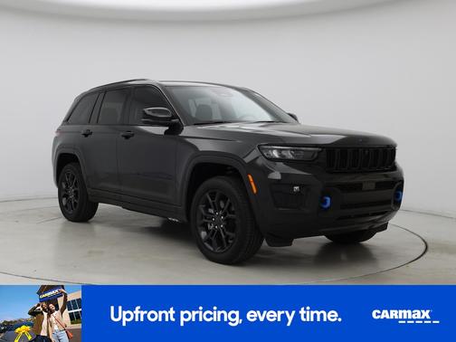 2025 Jeep Grand Cherokee 4xe Anniversary Edition