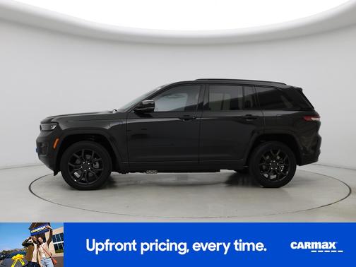 2025 Jeep Grand Cherokee 4xe Anniversary Edition