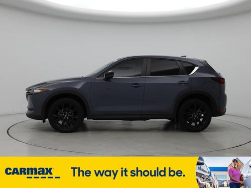 2021 Mazda CX-5 Carbon Edition