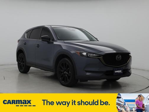 2021 Mazda CX-5 Carbon Edition