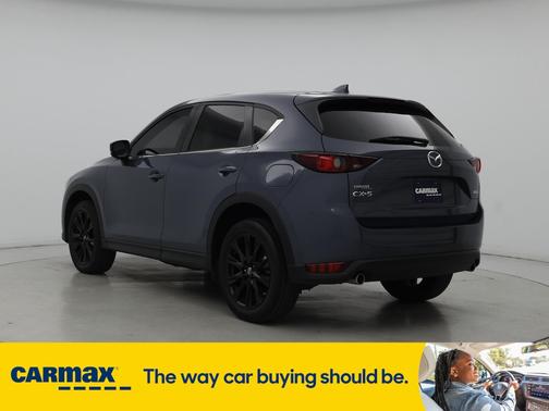 2021 Mazda CX-5 Carbon Edition