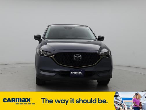 2021 Mazda CX-5 Carbon Edition