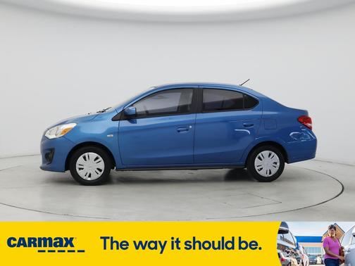 2019 Mitsubishi Mirage G4 ES