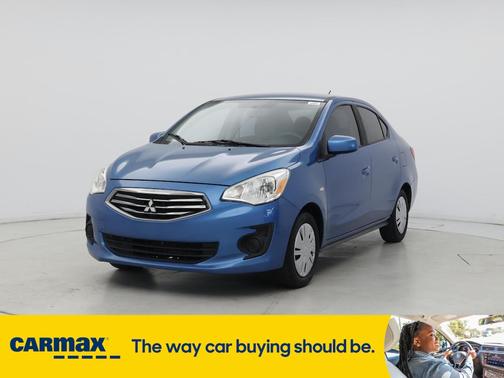 2019 Mitsubishi Mirage G4 ES