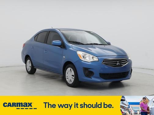 2019 Mitsubishi Mirage G4 ES