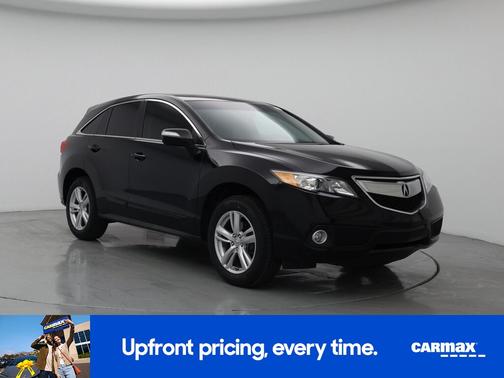 2014 Acura RDX 