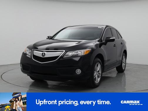 2014 Acura RDX 