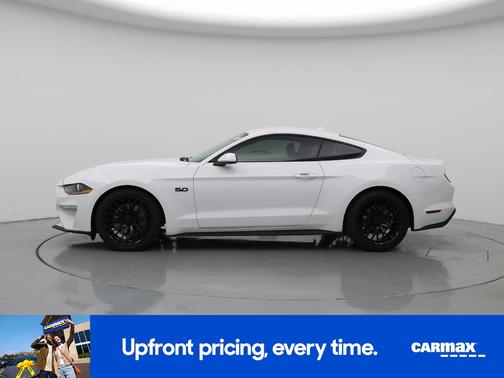 2021 Ford Mustang GT