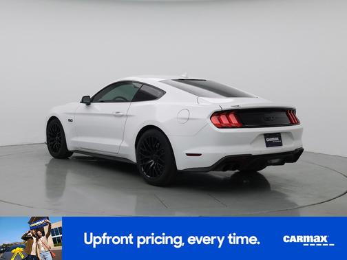 2021 Ford Mustang GT