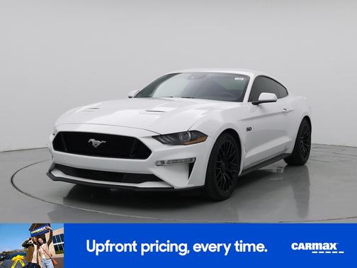 2021 Ford Mustang GT