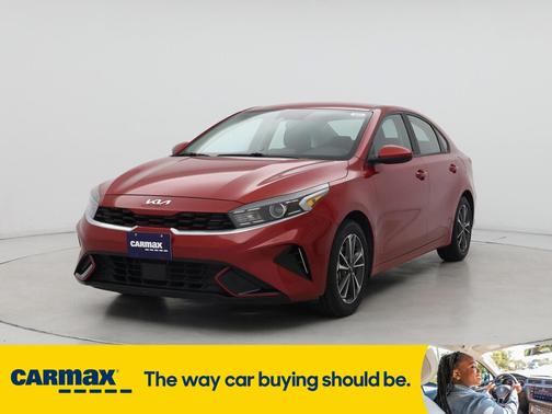 2023 Kia Forte LX