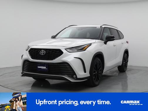 2025 Toyota Highlander XLE