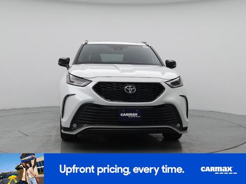 2025 Toyota Highlander XLE