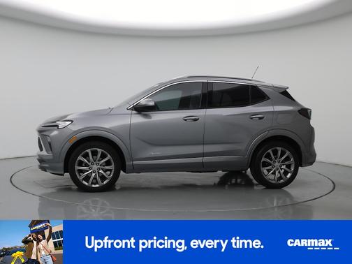 Gray 2024 Buick Encore GX Avenir