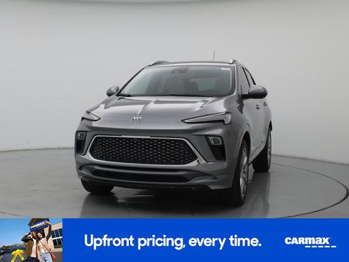 Gray 2024 Buick Encore GX Avenir