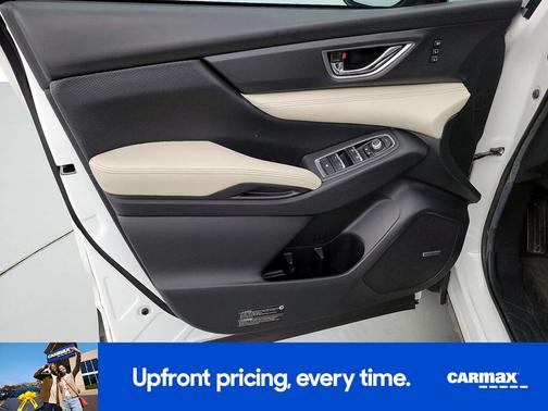 White 2023 Subaru Ascent Limited