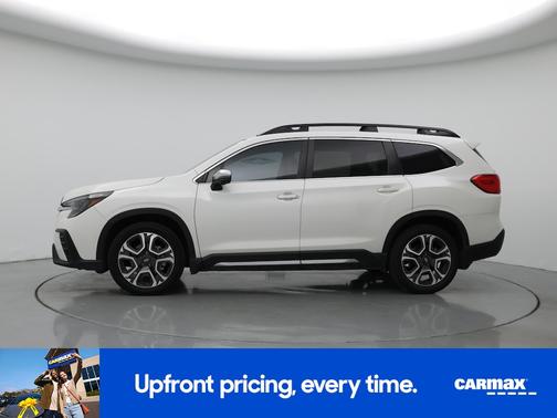 White 2023 Subaru Ascent Limited