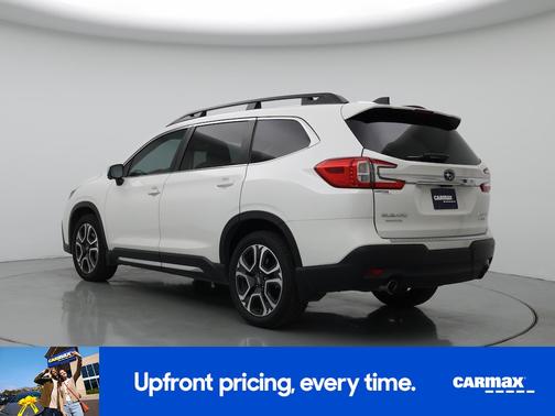 White 2023 Subaru Ascent Limited