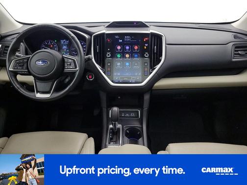 White 2023 Subaru Ascent Limited