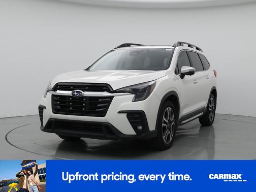 White 2023 Subaru Ascent Limited