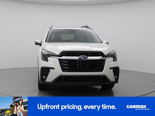 White 2023 Subaru Ascent Limited