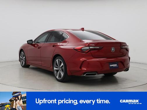 2021 Acura TLX Advance