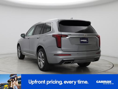 2025 Cadillac XT6 Premium Luxury