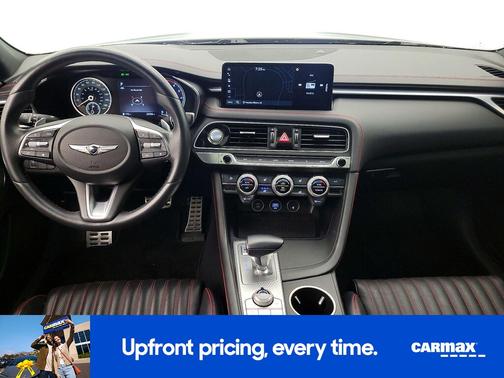 2023 Genesis G70 3.3T