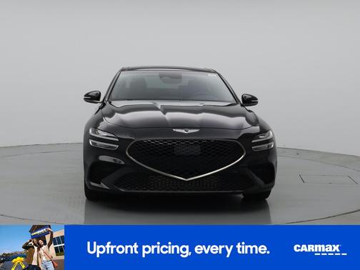 2023 Genesis G70 3.3T