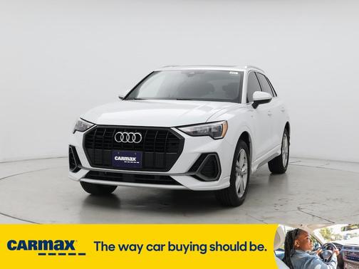 2021 Audi Q3 S-Line Premium