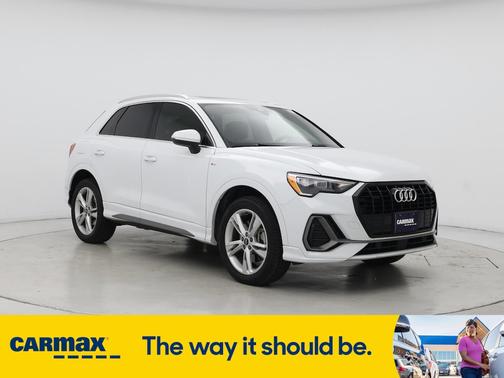 2021 Audi Q3 S-Line Premium