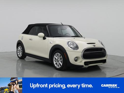 2017 MINI Convertible S