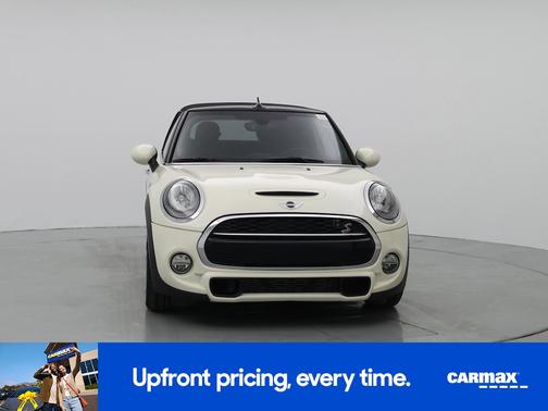 2017 MINI Convertible S