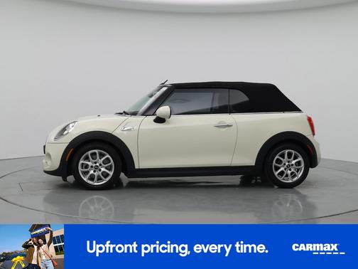 2017 MINI Convertible S