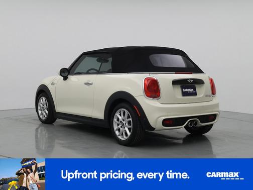 2017 MINI Convertible S