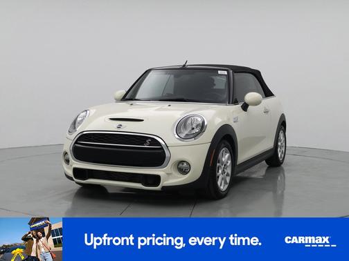 2017 MINI Convertible S