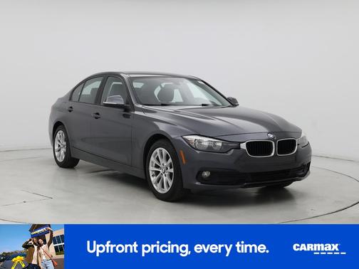 2016 BMW 320 I
