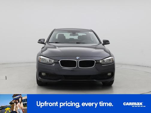 2016 BMW 320 I
