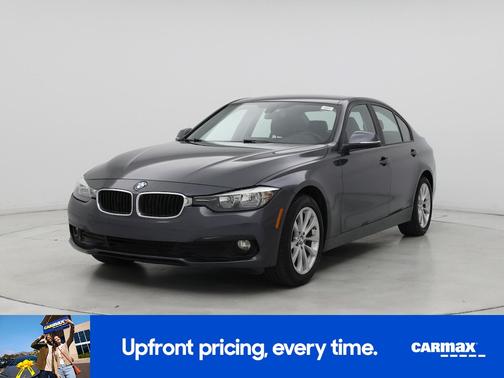 2016 BMW 320 I